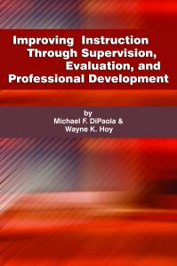 Book Cover for Improving Instruction Through Supervision, Evaluation, and Professional Development by Michael F DiPaola, Wayne K Hoy