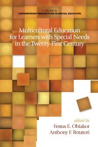 Book Cover for Multicultural Education for Learners With Special Needs in the Twenty-First Century by Festus E Obiakor