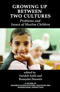 Book Cover for Growing Up Between Two Cultures by Farideh Salili, Rumjahn Hoosain