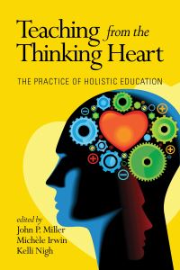 Book Cover for Teaching from the Thinking Heart by John P Miller, Michelle Irwin, Kelli Nigh