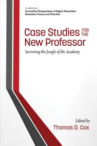Book Cover for Case Studies for the New Professor by Thomas D Cox