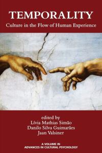Book Cover for Temporality by Lívia Mathias Simão
