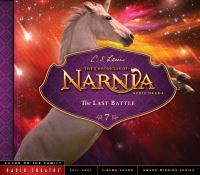 Book Cover for The Last Battle. 7 by C S Lewis