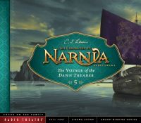 Book Cover for The Voyage of the Dawn Treader. 5 by C S Lewis
