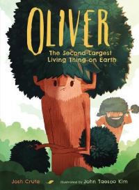 Book Cover for Oliver by Josh Crute
