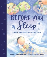 Book Cover for Before You Sleep by Annie Cronin Romano