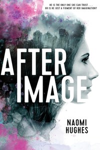 Book Cover for Afterimage by Naomi Hughes