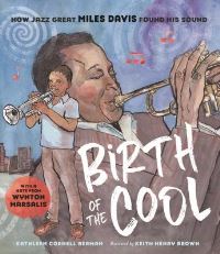 Book Cover for Birth of the Cool by Kathleen Cornell Berman