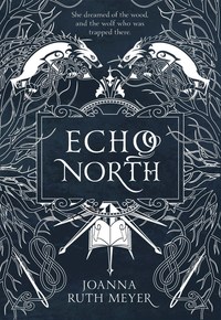 Book Cover for Echo North by Joanna Ruth Meyer