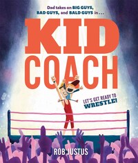 Book Cover for Kid Coach by Rob Justus