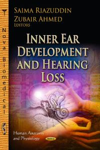 Book Cover for Inner Ear Development and Hearing Loss by Saima Riazuddin, Zubair Ahmed