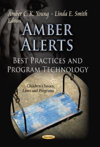 Book Cover for Amber Alerts by Amber C K Young, Linda E Smith