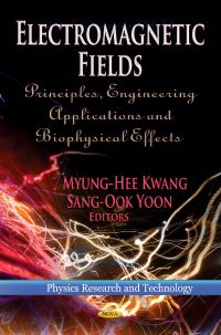 Book Cover for Electromagnetic Fields by SangOok Yoon, MyungHee Kwang