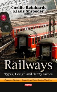 Book Cover for Railways by Cacilie Reinhardt, Klaus Shroeder