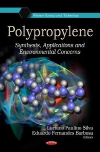 Book Cover for Polypropylene by Luciano Paulino da Silva, Eduardo Fernandes Barbosa