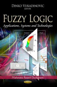 Book Cover for Fuzzy Logic by Dinko Vukadinovic
