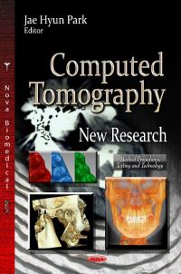 Book Cover for Computed Tomography by Jae Hyun Park