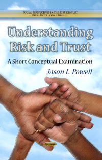 Book Cover for Understanding Risk and Trust by Jason L Powell