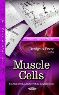 Book Cover for Muscle Cells by Benigno Pezzo
