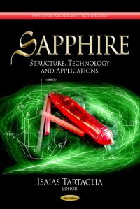 Book Cover for Sapphire by Isaias Tartaglia