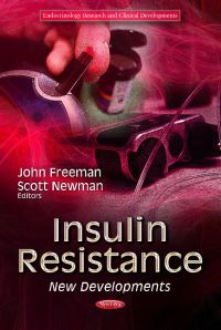 Book Cover for Insulin Resistance by John Freeman, Scott Newman