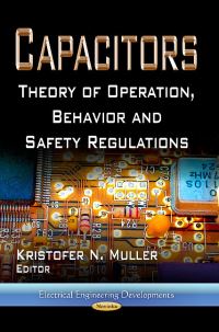 Book Cover for Capacitors by Kristofer N Muller