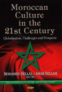 Book Cover for Moroccan Culture in the 21st Century by Mohamed Dellal, Amar Sellam