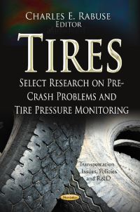 Book Cover for Tires by Charles E Rabuse