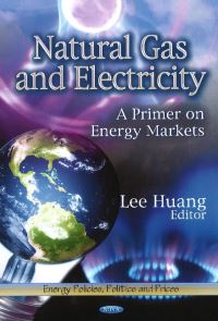 Book Cover for Natural Gas and Electricity by Lee Huang