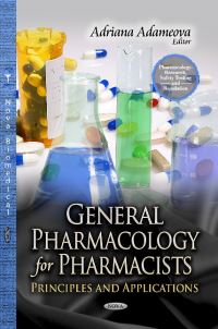 Book Cover for General Pharmacology for Pharmacists by Adriana Adameova