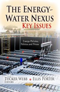Book Cover for Energy-Water Nexus by Tucker Webb, Ellis Porter