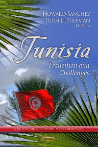 Book Cover for Tunisia by Howard Sanchez, Russell Freeman