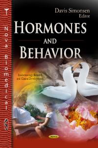 Book Cover for Hormones and Behavior by Davis Simonsen