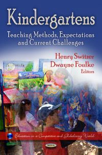 Book Cover for Kindergartens by Henry Switzer, Dwayne Foulke
