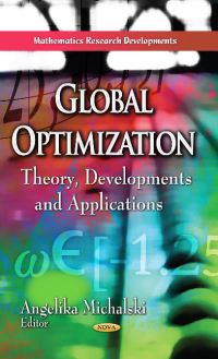 Book Cover for Global Optimization by Angelika Michalski