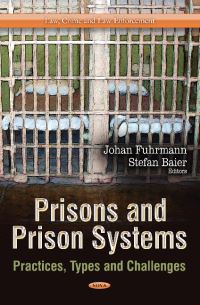 Book Cover for Prisons and Prison Systems by Johan Fuhrmann, Stefan Baier