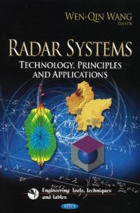 Book Cover for Radar Systems by WenQin Wang