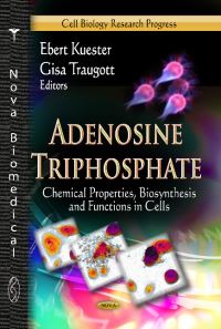Book Cover for Adenosine Triphosphate by Ebert Kuester, Gisa Traugott