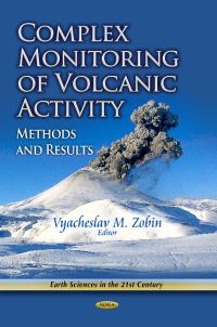 Book Cover for Complex Monitoring of Volcanic Activity by V M Zobin