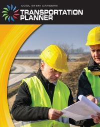 Book Cover for Transportation Planner by Nel Yomtov