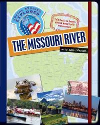 Book Cover for The Missouri River by Katie Marsico