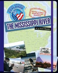 Book Cover for The Mississippi River by Katie Marsico