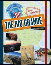Book Cover for The Rio Grande by Katie Marsico