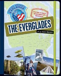 Book Cover for The Everglades by Katie Marsico
