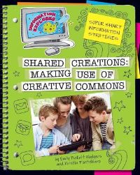 Book Cover for Shared Creations by Emily Puckett Rodgers, Kristin Fontichiaro