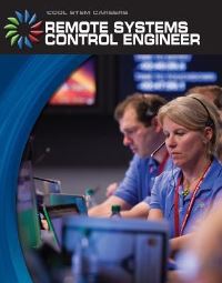 Book Cover for Remote Systems Control Engineer by Suzy Rabbat