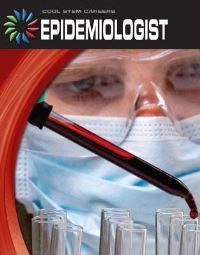 Book Cover for Epidemiologist by Suzy Rabbat