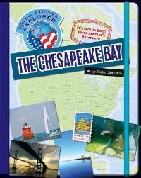 Book Cover for The Chesapeake Bay by Suzy Rabbat