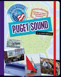 Book Cover for Puget Sound by Suzy Rabbat