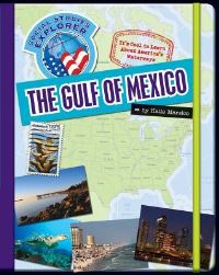 Book Cover for The Gulf of Mexico by Suzy Rabbat